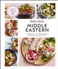 Australian Women's Weekly Middle Eastern : Vibrant, Flavourful Everyday Recipes - eBook
