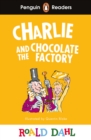 Penguin Readers Level 3: Roald Dahl Charlie and the Chocolate Factory (ELT Graded Reader) - Book