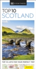 DK Eyewitness Top 10 Scotland - Book