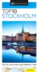 DK Eyewitness Top 10 Stockholm - Book