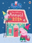 Peppa Pig: The Official Annual 2024 - Book
