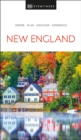 DK Eyewitness New England - Book