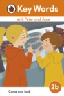 Key Words with Peter and Jane Level 2b – Come and Look - eBook
