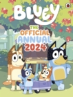 Bluey: The Official Bluey Annual 2024 - Book