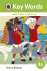 Key Words with Peter and Jane Level 4c – School Friends - eBook