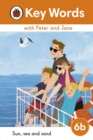 Key Words with Peter and Jane Level 6b – Sun, Sea and Sand - eBook