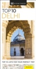 DK Eyewitness Top 10 Delhi - Book