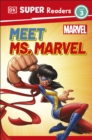 DK Super Readers Level 3 Marvel Meet Ms. Marvel - eBook