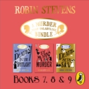 Murder Most Unladylike Bundle: Books 7, 8 and 9 - eAudiobook