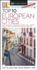 DK Eyewitness Top 10 European Cities - eBook