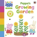 Learn with Peppa: Peppa’s Growing Garden - Book