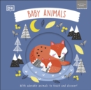 Little Chunkies: Baby Animals : With Adorable Animals to Touch and Discover! - Book