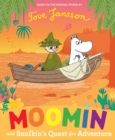 Moomin and Snufkin s Quest for Adventure - eBook