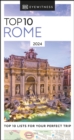DK Eyewitness Top 10 Rome - eBook