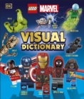 LEGO Marvel Visual Dictionary : With an Exclusive LEGO Marvel Minifigure - eBook
