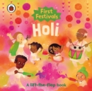 First Festivals: Holi - Book