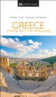 DK Eyewitness Greece, Athens and the Mainland - Book