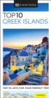 DK Eyewitness Top 10 Greek Islands - Book