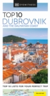 DK Eyewitness Top 10 Dubrovnik and the Dalmatian Coast - Book