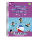 Phonic Books Dandelion World Reading and Writing Activities for Stages 16-20 : Simple two-syllable words and suffixes - Book