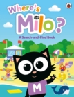 Milo: Where's Milo?: A Search-and-Find Book - Book