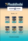 Phonic Books Moon Dogs Split Vowel Spellings : Decodable Phonic Books for Catch Up (silent 'e') - eBook