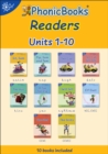 Phonic Books Dandelion Readers Set 3 Units 1-10 : Sounds of the alphabet and adjacent consonants - eBook
