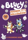 Bluey: Hooray It’s Halloween - Book
