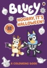 Bluey: Halloween Colouring Book - Book