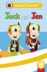 Jack and Jen (Phonics Step 7):  Read It Yourself - Level 0 Beginner Reader - Book
