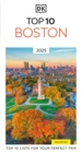 DK Eyewitness Top 10 Boston - Book