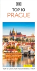 DK Eyewitness Top 10 Prague - Book