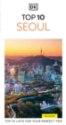 DK Eyewitness Top 10 Seoul - Book