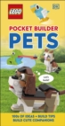 LEGO Pocket Builder Pets : Build Cute Companions - eBook