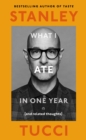 What I Ate in One Year : (And related thoughts) - Book