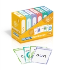 Phonic Books Dandelion Card Games : Sounds of the alphabet, consonant clusters and digraphs and VCe spellings - Book