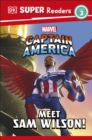 DK Super Readers Level 3 Marvel Captain America Meet Sam Wilson! - eBook