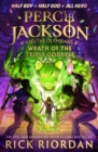 Percy Jackson and the Olympians: Wrath of the Triple Goddess - Book