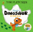 There's a Dinosaur in Your Book - Book