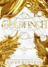 Goldfinch - Book