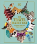 The Travel Bucket List - Book