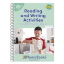 Phonic Books Dandelion World Split Vowel Spellings Activities - Book