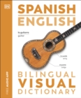 Spanish English Bilingual Visual Dictionary - eBook