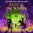 Percy Jackson and the Olympians: Wrath of the Triple Goddess - eAudiobook