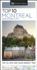 DK Top 10 Montreal and Quebec City - eBook