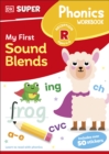 DK Super Phonics My First Sound Blends - Book