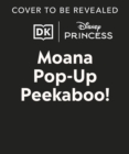 Pop-Up Peekaboo! Disney Moana - Book