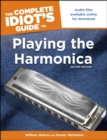 The Complete Idiot's Guide to Playing The Harmonica, 2nd Edition - eBook
