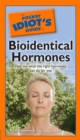 The Pocket Idiot's Guide to Bioidentical Hormones - eBook