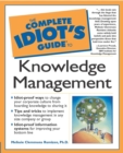 The Complete Idiot's Guide to Knowledge Management - eBook